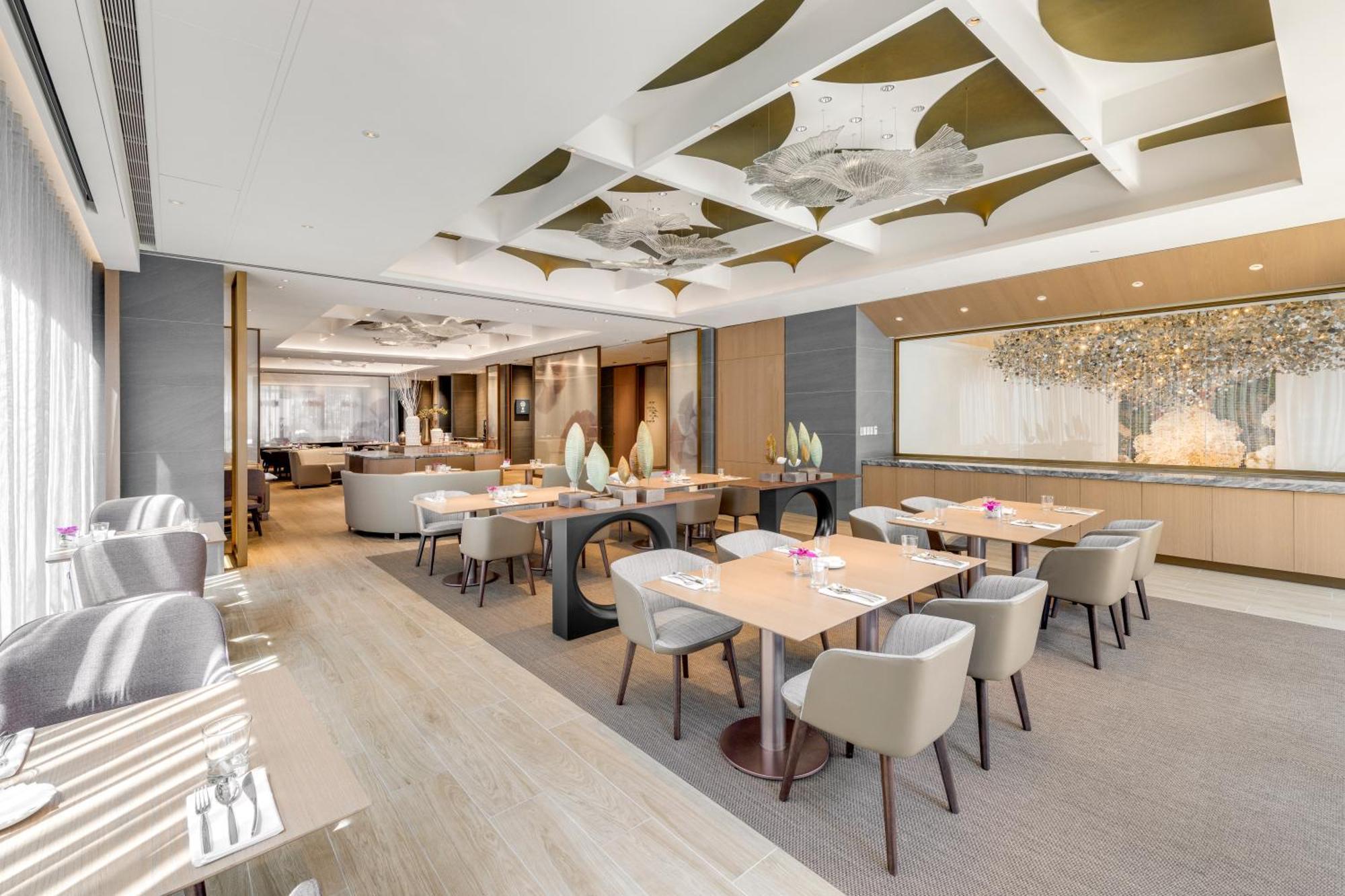 Doubletree By Hilton Taipei Zhongshan Buitenkant foto
