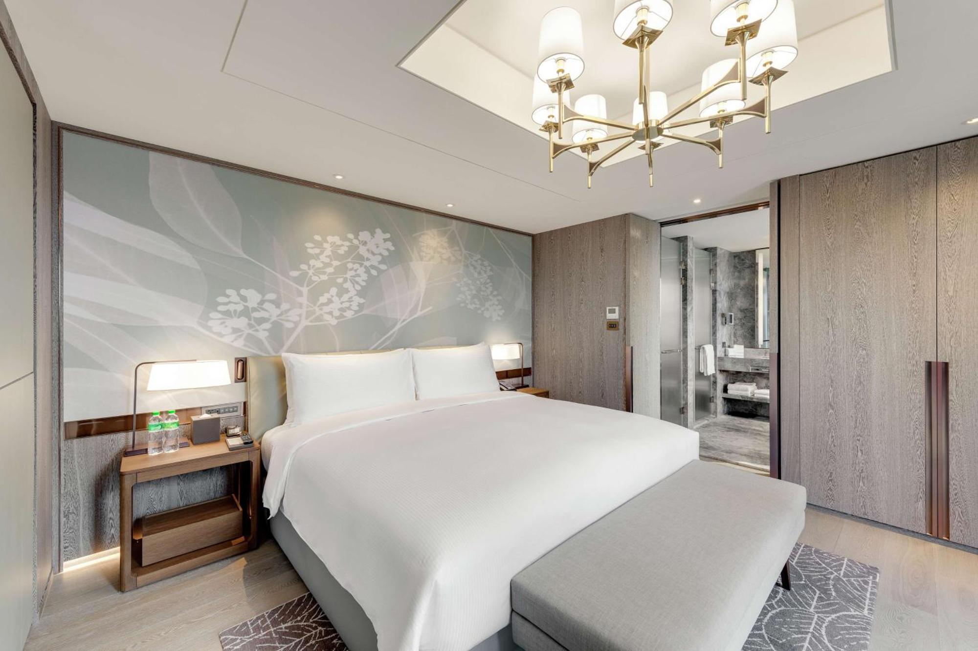 Doubletree By Hilton Taipei Zhongshan Buitenkant foto