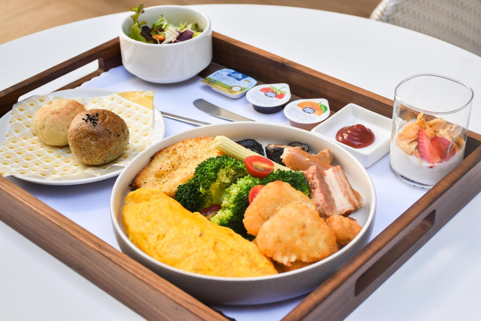 Doubletree By Hilton Taipei Zhongshan Buitenkant foto
